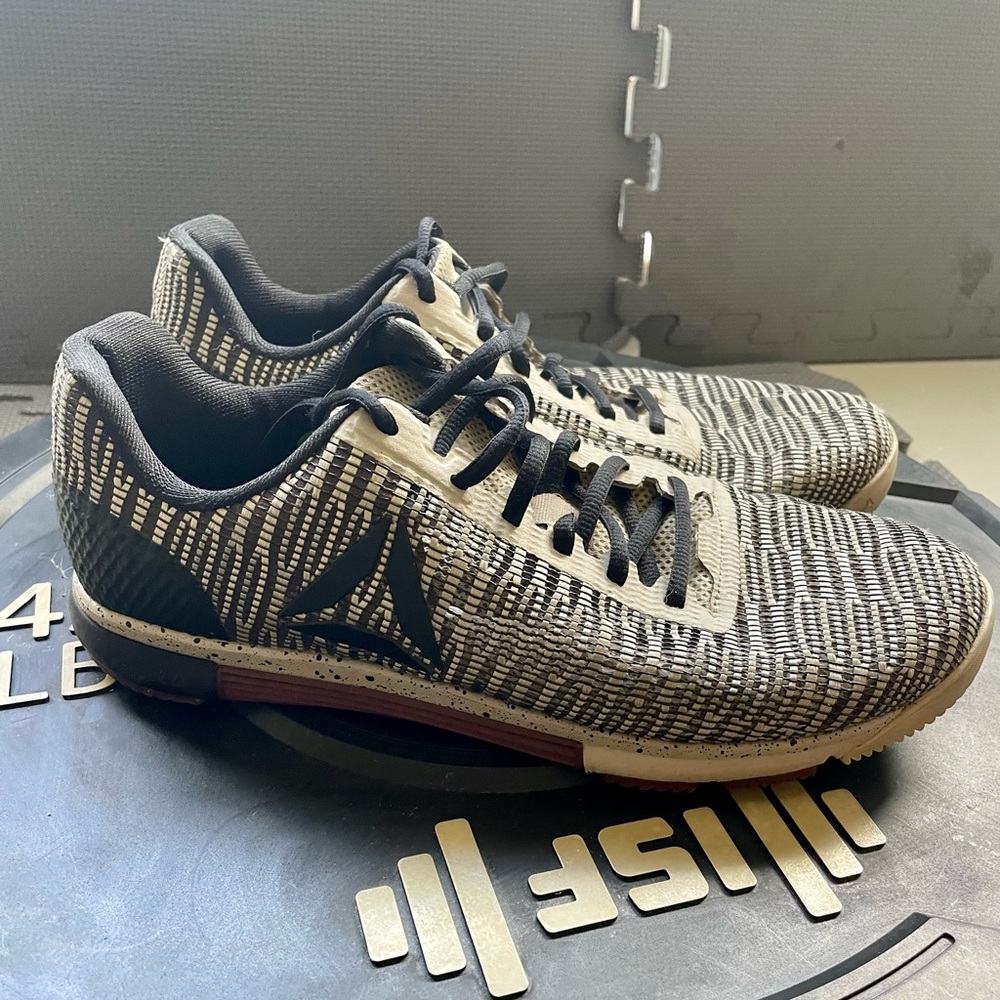 Reebok CrossFit speed TR’s size 8 mens